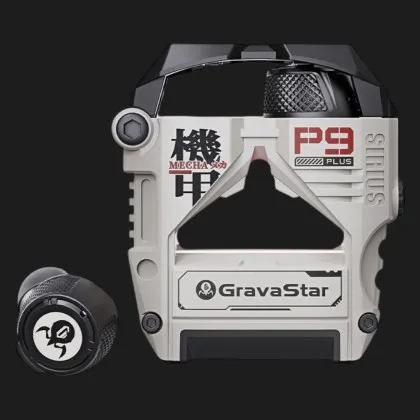 Наушники TWS Gravastar Sirius Plus (White)