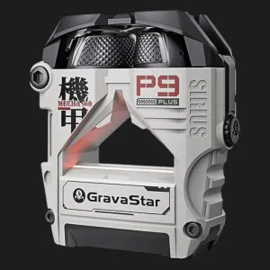 Наушники TWS Gravastar Sirius Plus (White) в Хмельницком