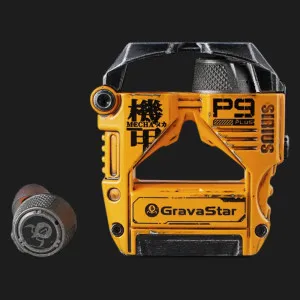 Наушники TWS Gravastar Sirius Plus (Yellow) в Александрии