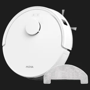 Робот-пилосос Mova E20 (White) в Чернівцях