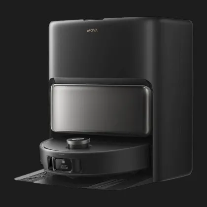 Робот-пылесос Mova V50 Ultra Complete (Black) (Standard)