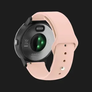 Ремешок Silicone Band для смарт-часов (Quick Release 18) (Salty Sand)