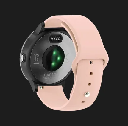 Ремінець Silicone Band для Garmin (Quick Release 20) (Salty Sand)