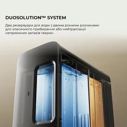 Робот-пылесос Mova V50 Ultra Complete (White) (Standard)