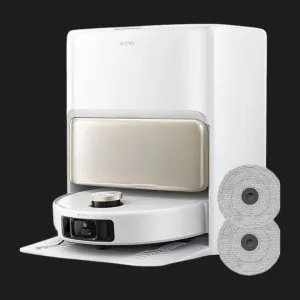 Робот-пылесос Mova V50 Ultra Complete (White) в Борисполе