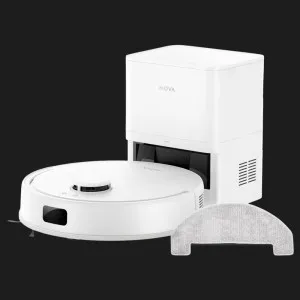 Робот-пылесос Mova E20 Plus (White) в Борисполе
