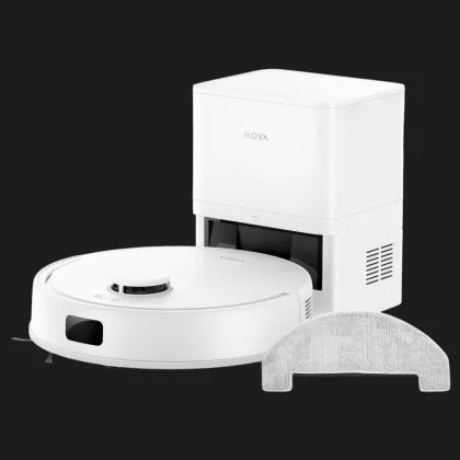 Робот-пылесос Mova E20 Plus (White) (Standard)