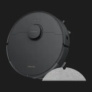 Робот-пилосос Dreame Bot D20 (Black) в Дрогобичі