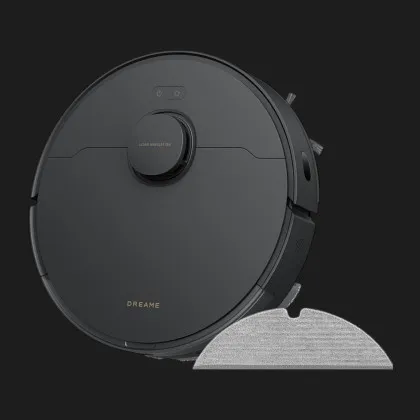 Робот-пылесос Dreame Bot D20 (Black)