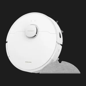 Робот-пилосос Dreame Bot D20 Plus (White) в Дрогобичі