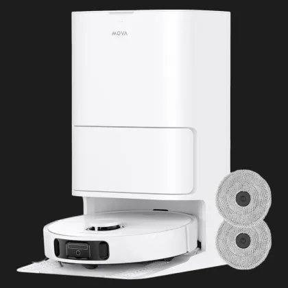 Робот-пылесос Mova E30 Ultra (White) (EU)