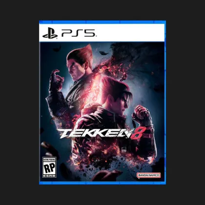 Игра Tekken 8 для PS5