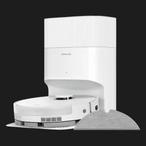 Робот-пилосос Dreame Bot D20 Plus (White) в Дрогобичі