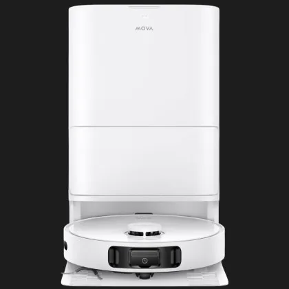 Робот-пылесос Mova E40 Ultra (White) (Standard)