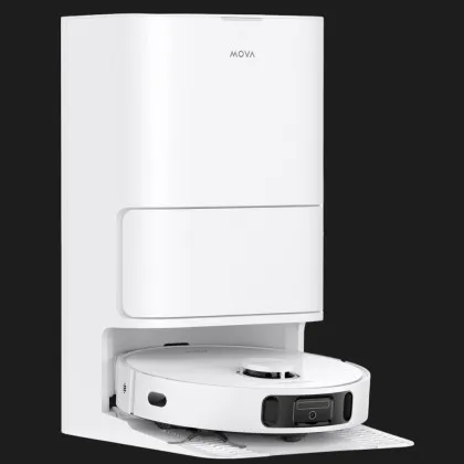 Робот-пылесос Mova E40 Ultra (White) (Standard)