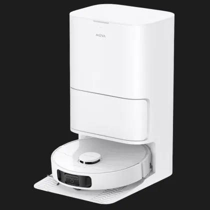 Робот-пылесос Mova E40 Ultra (White) (Standard)