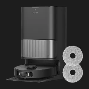 Робот-пилосос Dreame Bot L40 Ultra AE (Black) в Борисполі