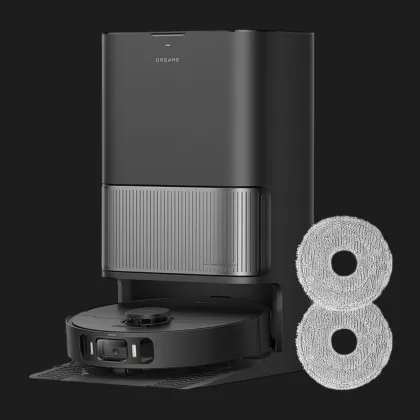 Робот-пилосос Dreame Bot L40 Ultra AE (Black)