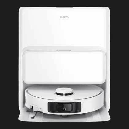 Робот-пылесос Mova P50 Ultra (White) (Standard)