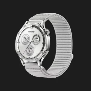 Ремешок Nylon Strap для смарт-часов (Quick Release 18) (Gray)