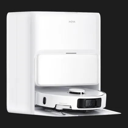 Робот-пылесос Mova P50 Ultra (White) (Standard)