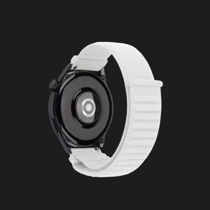 Ремешок Nylon Strap для Garmin (Quick Release 22) (White) в Хусті