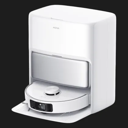 Робот-пылесос Mova P50 Pro Ultra (White) (Standard)