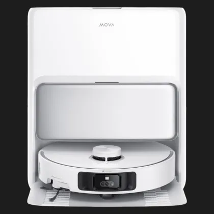 Робот-пылесос Mova P50 Pro Ultra (White) (Standard)