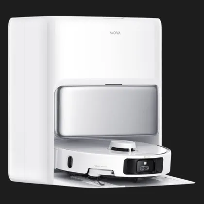 Робот-пылесос Mova P50 Pro Ultra (White) (Standard)