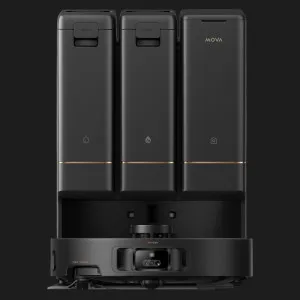 Робот-пилосос Mova Z50 Ultra (Black) в Чернівцях