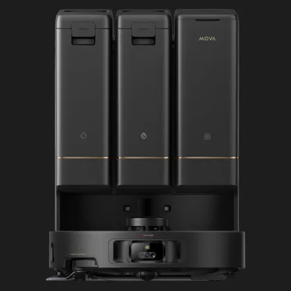 Робот-пылесос Mova Z50 Ultra (Black) (EU)