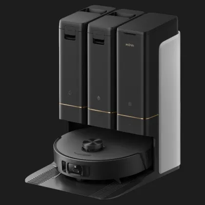 Робот-пылесос Mova Z50 Ultra (Black) (EU)