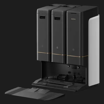Робот-пылесос Mova Z50 Ultra (Black) (EU)