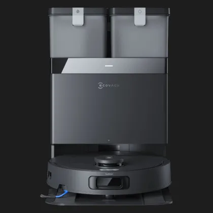 Робот-пылесос Ecovacs Deebot T30C (Black) (DLX71) (Standard)