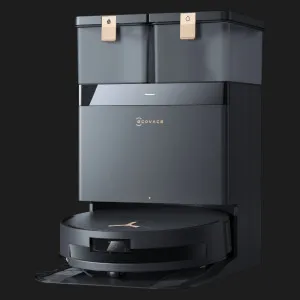 Робот-пылесос Ecovacs Deebot T50 Max Pro Black (DEX54) в Борисполе