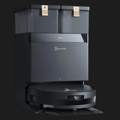 Робот-пилосос Ecovacs Deebot T50 Max Pro (Black) (DEX54) (Standard)