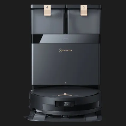 Робот-пилосос Ecovacs Deebot T50 Max Pro (Black) (DEX54) (Standard)