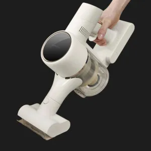 Аккумуляторный пылесос Dreame R10s (White) в Бродах