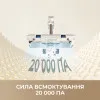 Акумуляторний пилосос Dreame R10s (White)