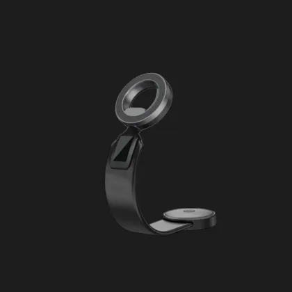 Автодержатель WIWU Wi-CH053 MAGO Series Magsafe Car Mount (Black) в Ковеле