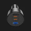 АЗП WiWU Wi‑CC026 200W Triple‑Port Car Charger