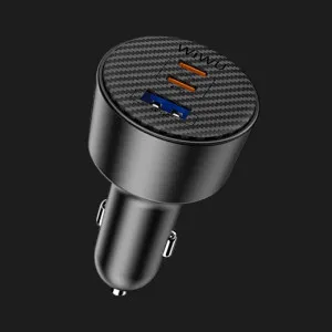 АЗУ WiWU Wi‑CC026 200W Triple‑Port Car Charger в Хмельницком
