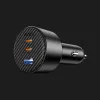 АЗП WiWU Wi‑CC026 200W Triple‑Port Car Charger