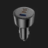 АЗП WiWU Wi‑CC026 200W Triple‑Port Car Charger