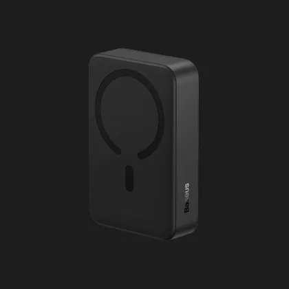 Зарядное устройство Power Bank Baseus Magnetic Mini Wireless Fast Charge 20000mAh 20W (Black)