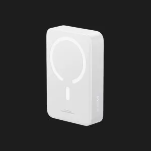 Зарядное устройство Power Bank Baseus Magnetic Mini Wireless Fast Charge 20000mAh 20W (White) в Хмельницком