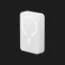Зарядное устройство Power Bank Baseus Magnetic Mini Wireless Fast Charge 20000mAh 20W (White)