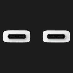 Кабель Samsung Type-C to Type-C Cable 1.8m Cable (3A) (White) в Полтаві