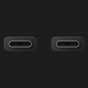 Кабель Samsung Type-C to Type-C Cable 1.8m Cable (3A) (Black) в Полтаві
