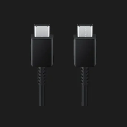 Кабель Samsung Type-C to Type-C Cable 1.8m Cable (3A) (Black)